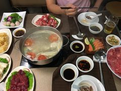 -金海阁海鲜火锅