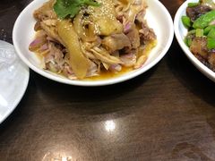 手撕葱油鸡-东山茶寮(新安店)