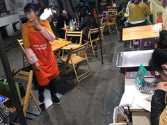 大堂-老瓦房冷锅串串(文殊院店)