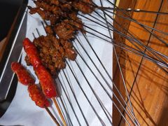 -小杨烤肉·陕西烧烤·陕西地方菜(东新街【永兴坊】店)