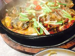 -老板恋上鱼(恒隆广场店)