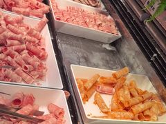 -金滏山烤肉·海鲜·火锅自助餐厅(襄阳万达店)