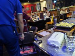 自助取餐区-很久以前羊肉串(大华三路店)