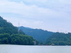 -严子陵钓台(富春江小三峡)