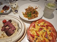 -夏日玛莉西餐厅(梅溪湖步步高店)