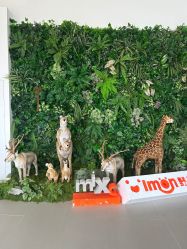 -IMON·HANSA潮玩玩偶毛绒玩具(通州万象汇店)