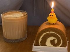 -Punchline Coffee&Roaster(同济大学店)