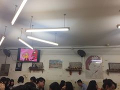 大堂-炒豆合作社(东四总店)