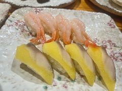 -广州万富希尔顿酒店-感趣自助餐厅·生蚝海鲜刺身