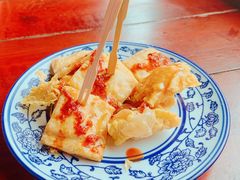 双拼臭豆腐-茅老太臭豆腐