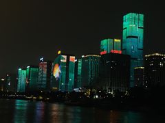 -闽江夜游台江旅游码头