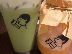 -喜茶(深圳万象城黑金店)
