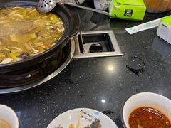 -草墩罗非鱼庄•野生菌•腊排骨(七星街上段店)