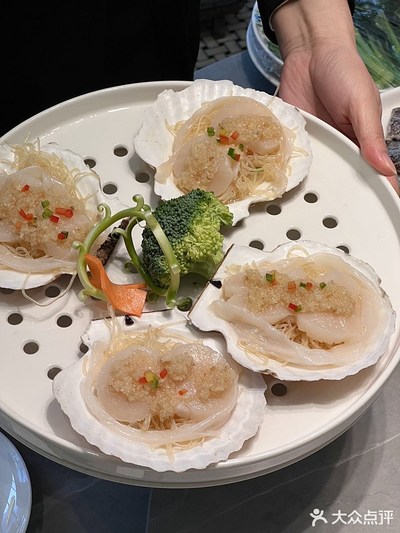 家人们，深圳这家海鲜餐厅的后劲太大了！！ 