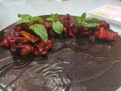 糖醋酸梅小排-城南往事(滨江世茂店)