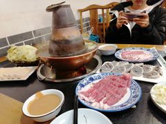 -裕德孚·非遗手切涮羊肉(东直门内大街店)