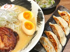 -雷神拉面(财富中心玉米楼店)