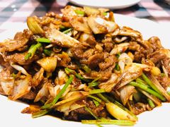 -紫光园·烤鸭·北京菜(劲松店)