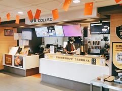 -麦当劳(洪山商场店)