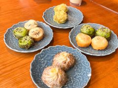 -鑫震源·苏式大虾生煎(山塘街店)