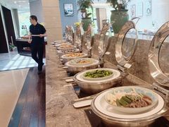 -浙江西子宾馆·瑶园咖啡厅