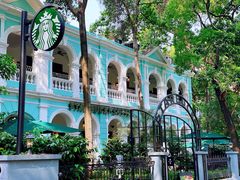 -星巴克臻选(广州沙面店)