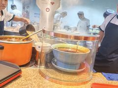 -磨沟沿老字号牛肉面·清真(金港城店)