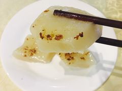 桂花拉糕-绿波廊(豫园店)