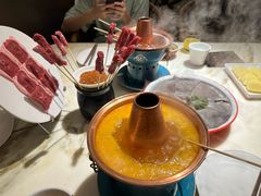 -涮福記·现切牛羊肉火锅(世纪汇店)