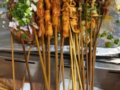 -回头烧烤(悦荟购物中心店)