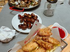 -大闫家烧烤·小海鲜家常菜(郑庄店)
