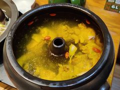 -云海肴·汽锅鸡·云南代表菜(天津国金汇店)