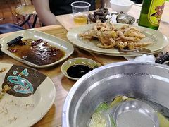 -贞姨美食·老字号海鲜大排档