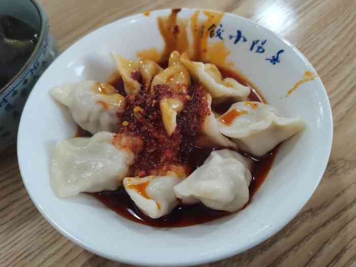 春阳水饺(金色夏威夷店)-"有天不是很饿,又想吃点东西,于是,就来试.