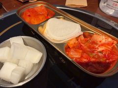 -양평식당·杨平食堂(华贸店)