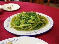 炒通菜-裕华(南华东路店)