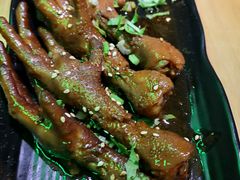 麻辣鸡爪-走街串巷(丰富路店)