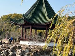 -无锡蠡湖国家湿地公园-蠡园