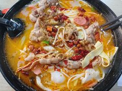 -缘久缘米粉(新街口店)