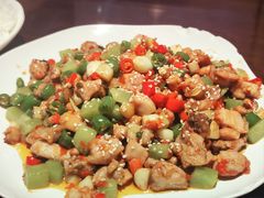 -拾捌川·自贡爆炒(新街口店)