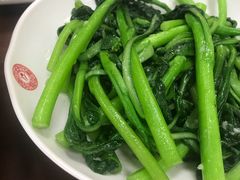 蒜蓉菜心-日月永和中国餐饮名店(凤凰店)