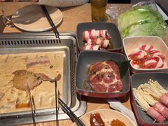 -新石器烤肉(百联川沙店)