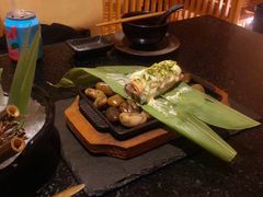 無境招牌卷寿司-無境·匠心日本料理(汉街店)