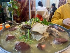 -大家乐东北菜(富河园店)