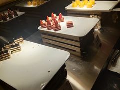 -岷山饭店-芝芝自助餐厅