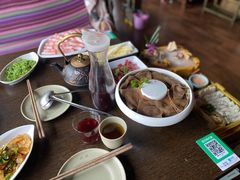 -滇釜火锅·能喝汤的火锅(车公庄店)