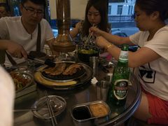 -老板娘的烤肉店(港湾广场店)