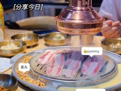 -金顺韩式烤肉·网红烤肉店(广利路店)