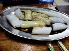 -陈添記·祖傳爽鱼皮·西关老字号(广州首店)