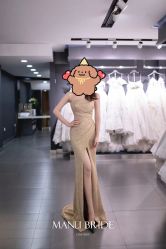 -MANLI BRIDAL婚纱